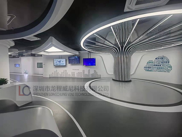 展廳設計施工
