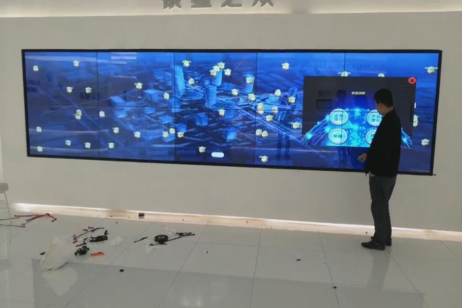 展廳解決方案
