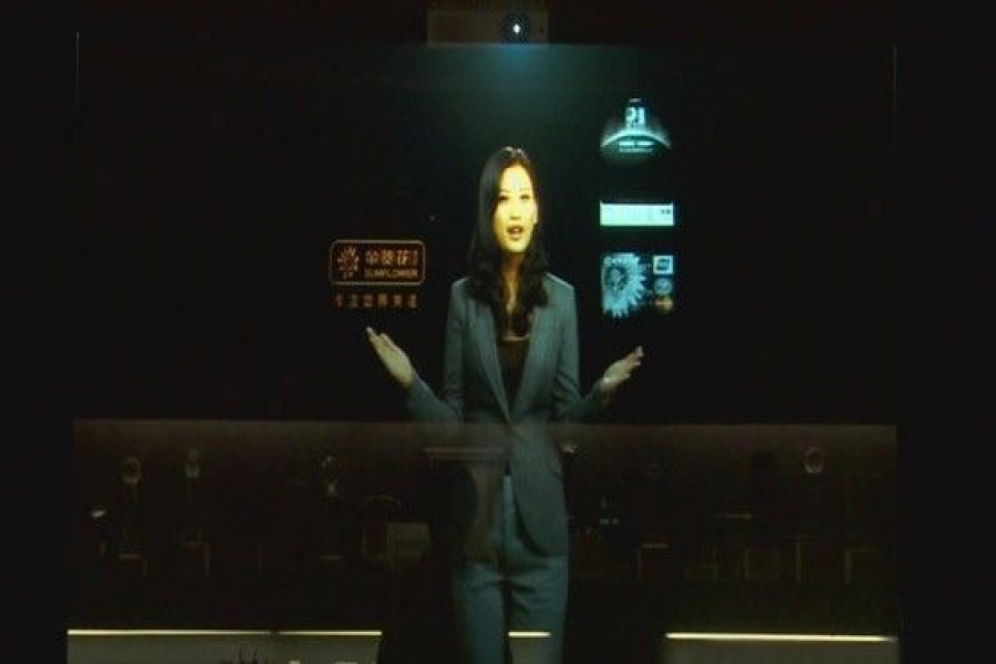 展廳解決方案